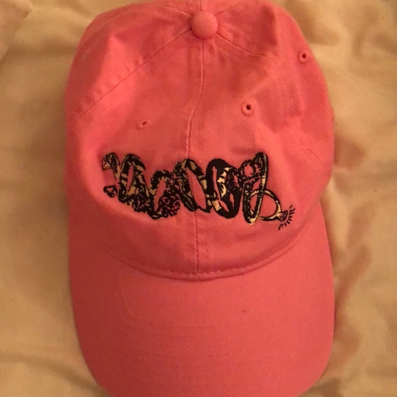 Ariana Grande Other - Ariana grande 7 rings baseball hat